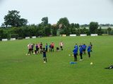 Kennismakingstraining S.K.N.W.K. JO19-1 en JO17-1 voor het nieuwe seizoen (26/134)